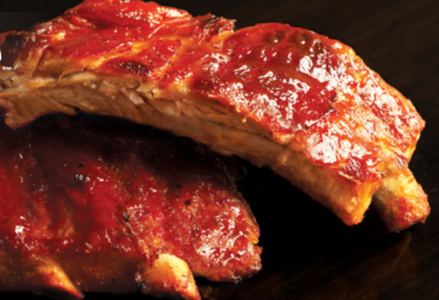 Fully cooked ribs hotsell